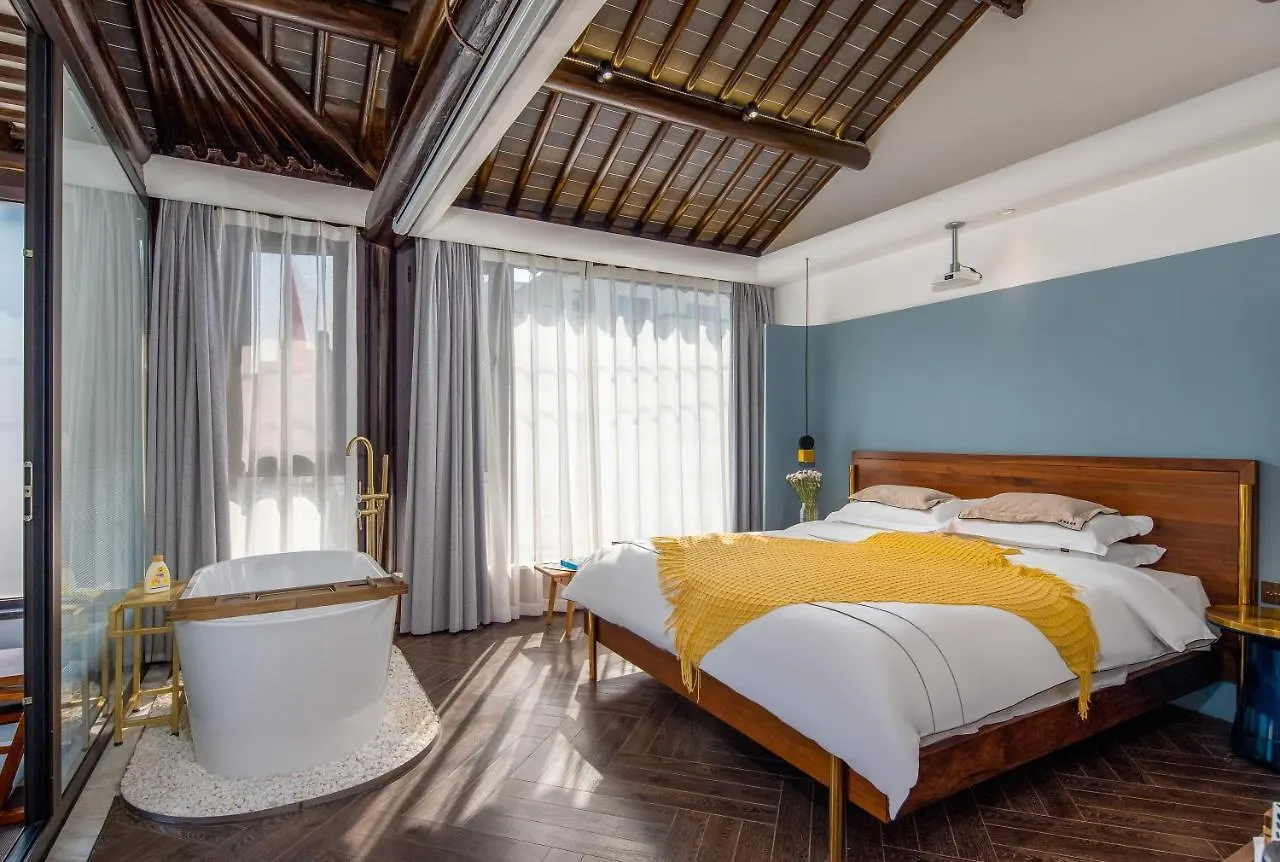 Floral Hotel - Su Shun Suzhou Suzhou