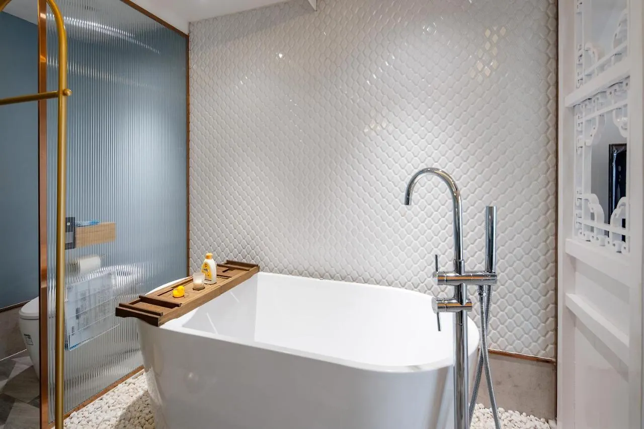 Floral Hotel - Su Shun Suzhou Suzhou  4*, Suzhou (Jiangsu)