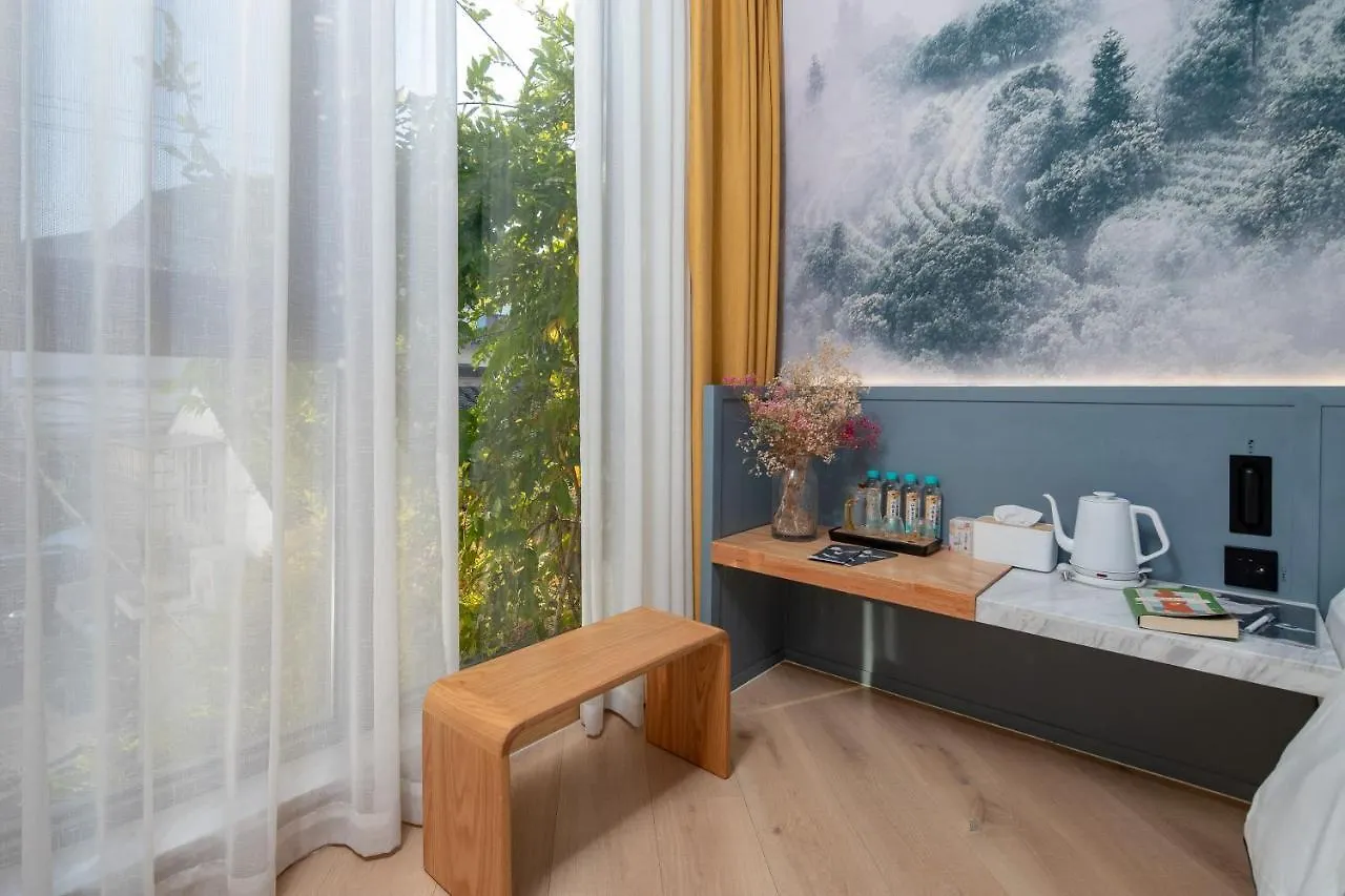 Floral Hotel - Su Shun Suzhou Suzhou
