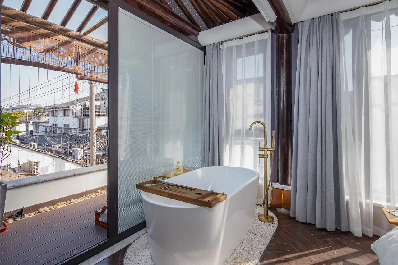 ****  Floral Hotel - Su Shun Suzhou Suzhou  China