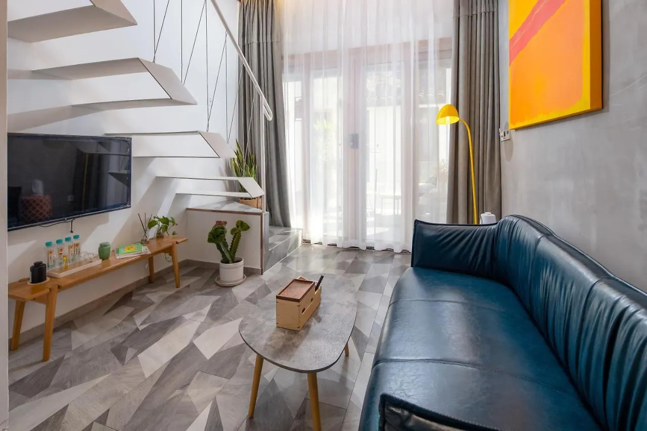 Floral Hotel - Su Shun Suzhou Suzhou