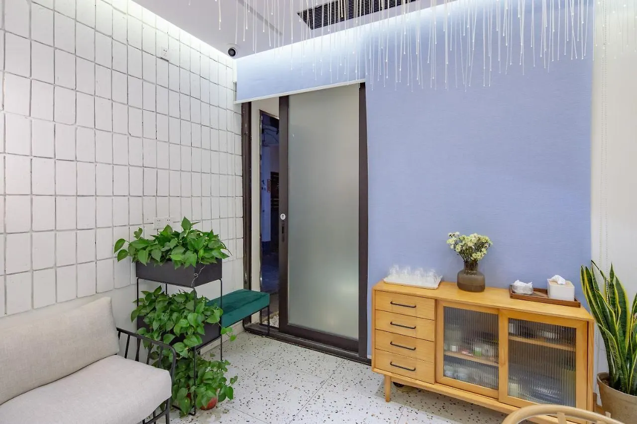 Floral Hotel - Su Shun Suzhou Suzhou